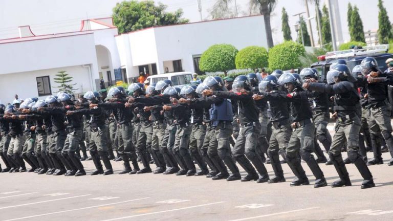 Security beefed up in Kano as police deny terror attack on HQ