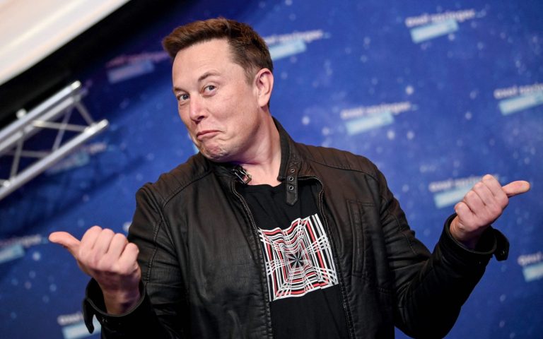 Elon Musk sells $7bn worth of Tesla shares