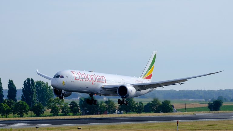 Ethiopian Airlines pilots ‘overshoot runway after falling asleep’
