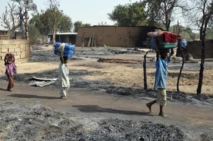 Residents flee as bandits abduct 50 in Kaduna