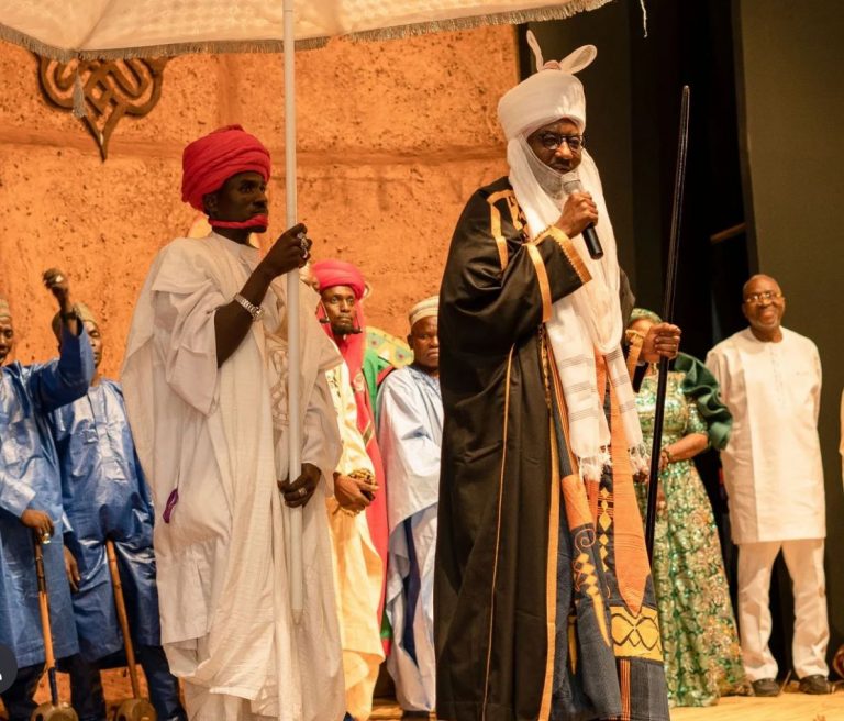 Sanusi laments approach of public officers to leadership in Nigeria