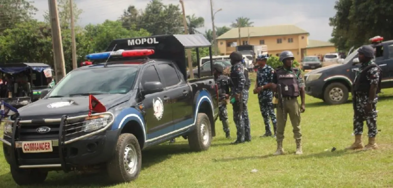 Police confirm abduction of Nasarawa State commissioner by gunmen