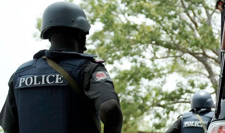 Niger State Police parades 2 suspects over killing 13-year old child
