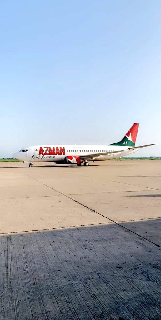 BREAKING: Passengers stranded as NCAA suspends Azman Air’s operating license