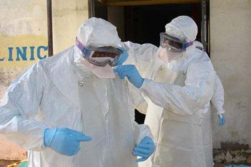 Ugandan Government declares Ebola outbreak
