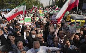 Amid growing protests, Iran restricts major social media platforms