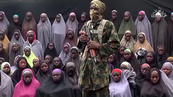 Troops rescue two more Chibok girls in Borno