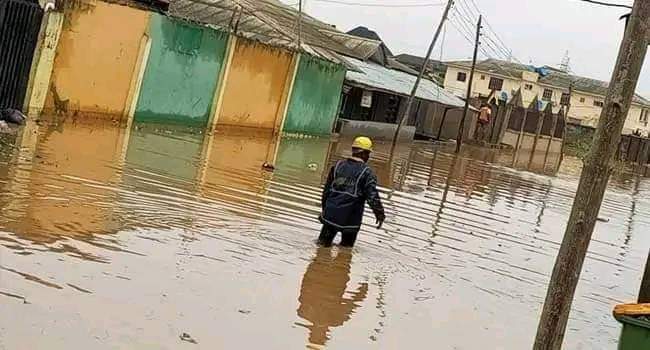 Bayelsa Flood: Diri declares 7-day break for civil servants