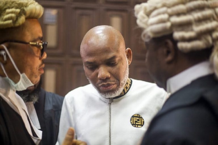 BREAKING: Appeal Court discharges Nnamani Kanu