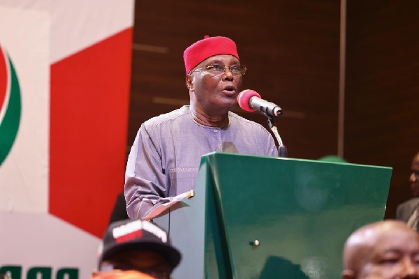 I will never stop pursuing presidential ambition until elected- Atiku