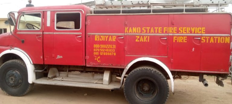 We save 1,035 lives, N905m worth properties in 2022 — Kano Fire Service