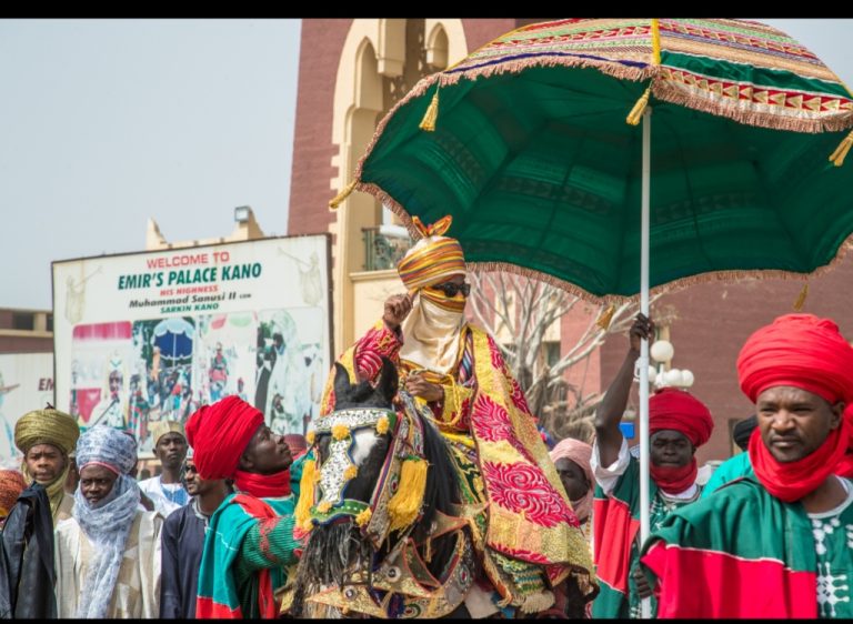 Emir Muhammadu Sanusi: The once and future emir