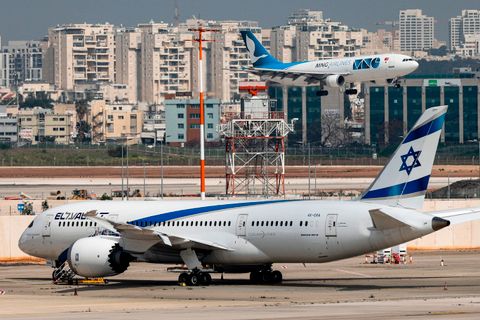 Israel to start direct flights to Nigeria