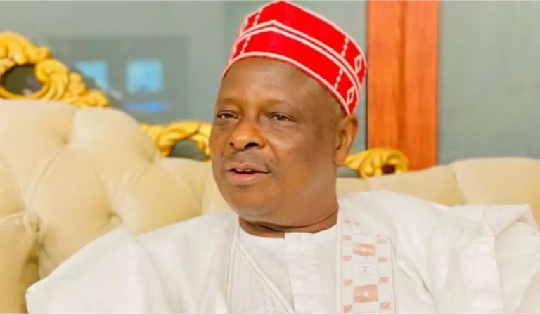 Don’t disgrace yourselves, Kwankwaso lashes out at Obasanjo, Clark over Obi endorsements