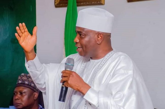 Tambuwal scolds FG over insecurity in Sokoto, other parts of Nigeria
