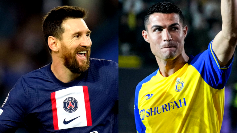 Ronaldo to faces Messi in first Al-Nassr match