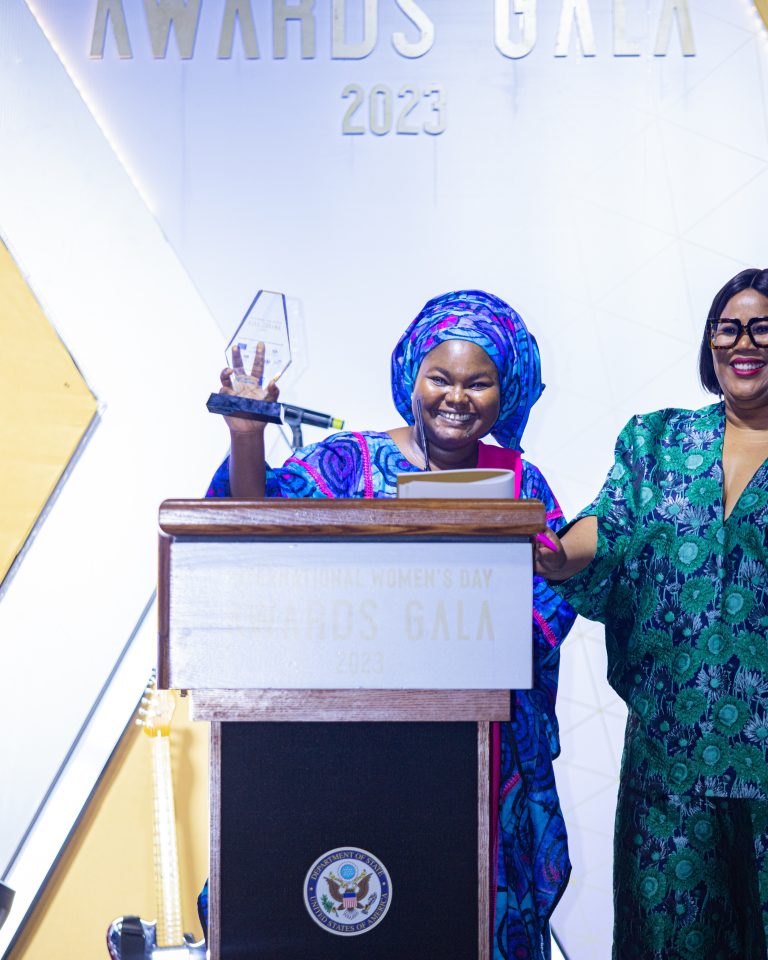 Kano Startup founder, Tofa, wins UN award