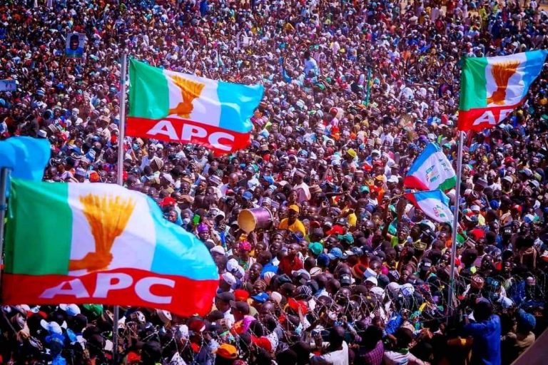 APC cancels second  scheduled Kano presidential campaign rally