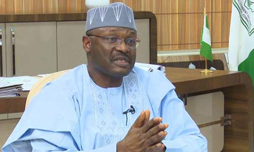 240 polling units have no single registered voter – INEC Chairman