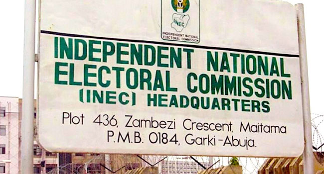 INEC suspends Sokoto REC
