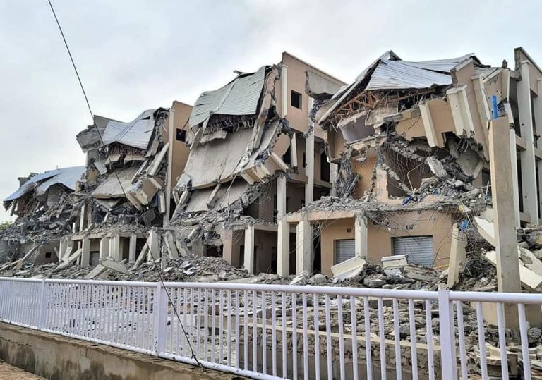 Why we demolish illegal structures? – Kano governor