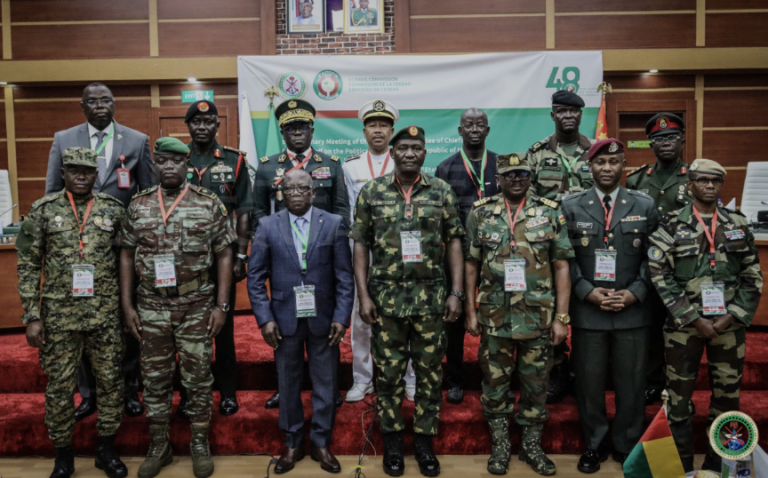 “We are ready for Niger intervention” – ECOWAS defense chiefs
